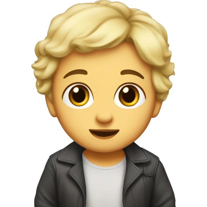 i want a baby emoji