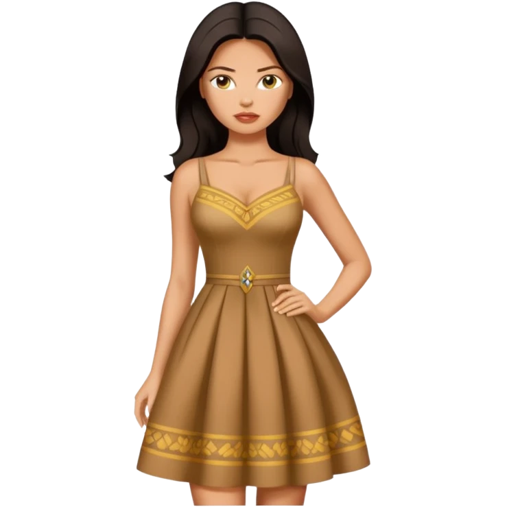 adriana lima standing emoji