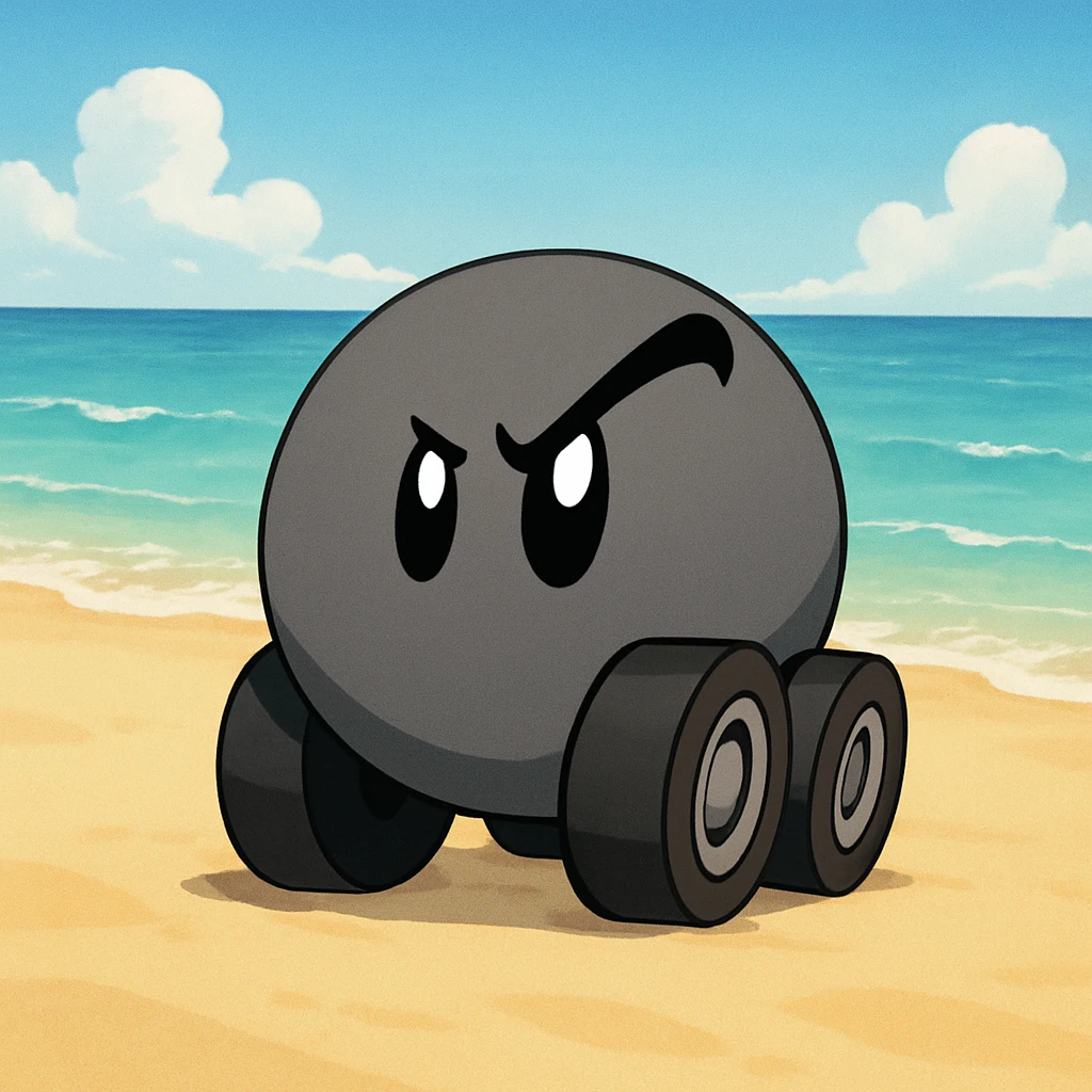 beach emoji