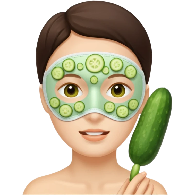 🧖🏼‍♀️ face care  emoji