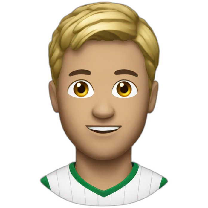 Ballon d' or emoji