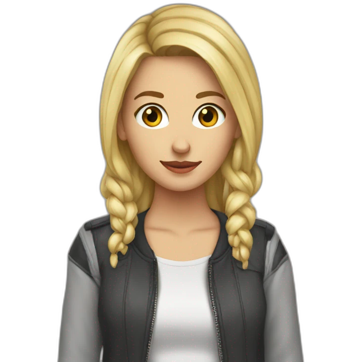 britt dekker emoji