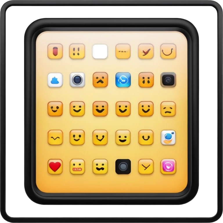 Ios 18 emoji
