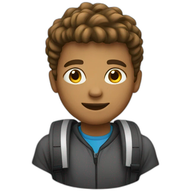 student emoji