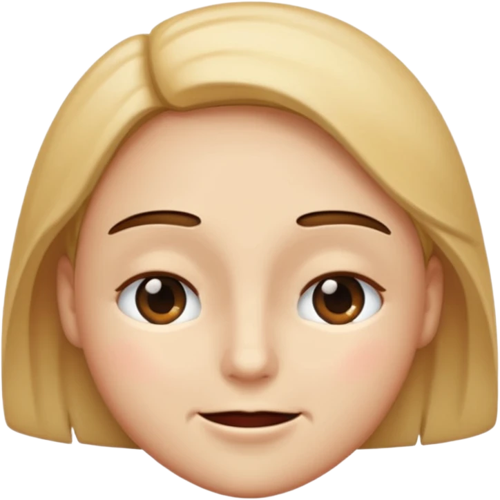 Smirking face with eyes closed  emoji