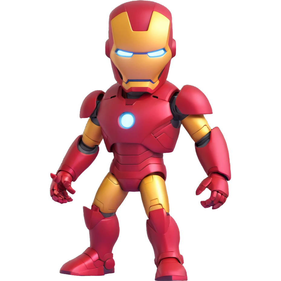 Iron Man emoji
