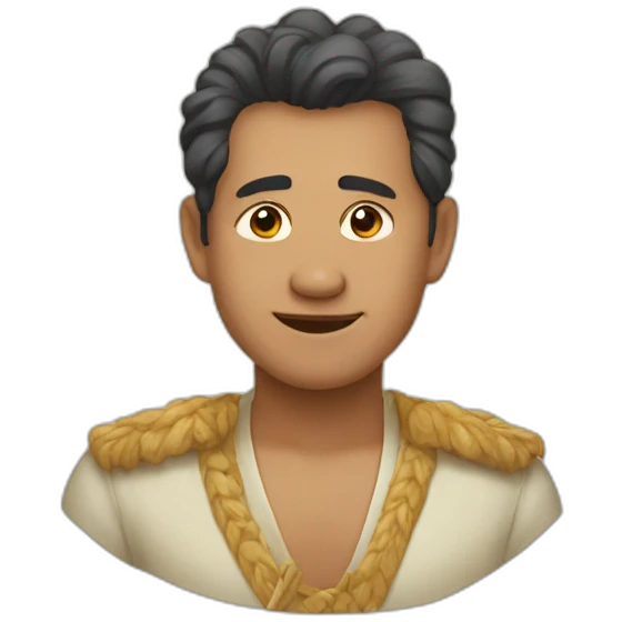 Caloy Baduria emoji