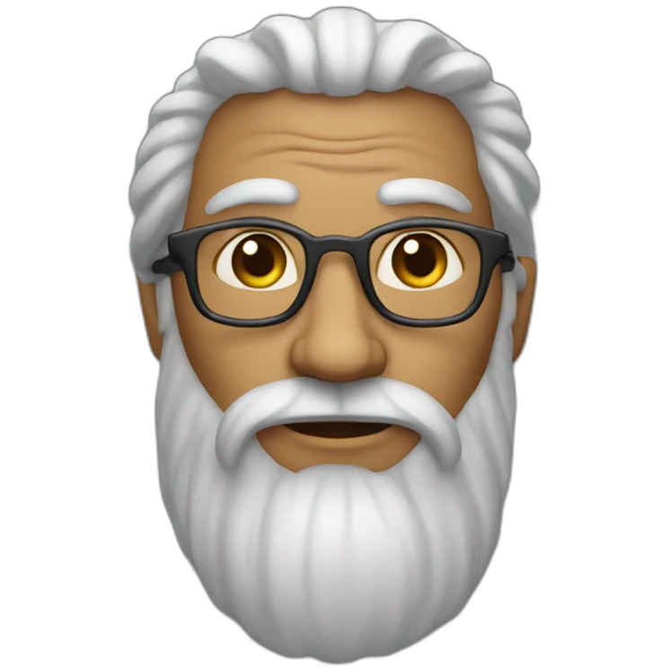 wise man emoji