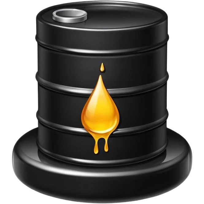 Oil emoji