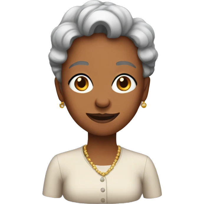 AUNT emoji