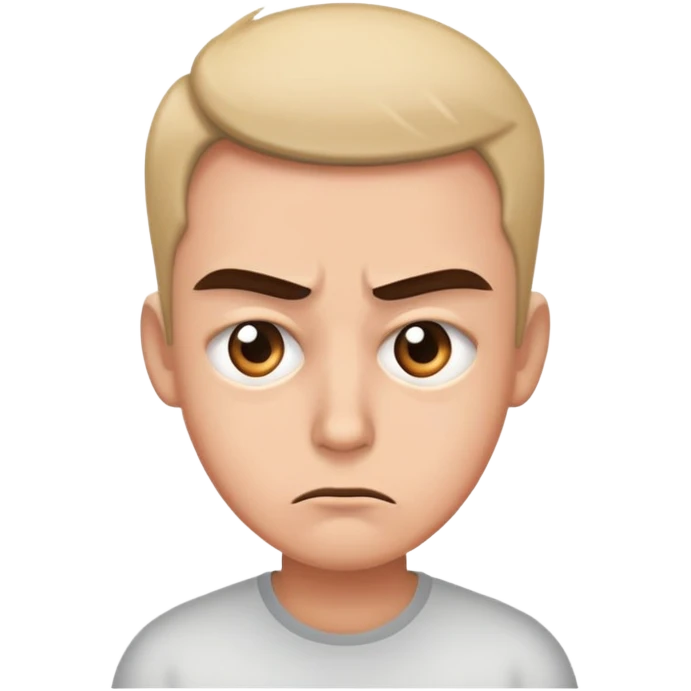 Stern mit zuckendem auge emoji