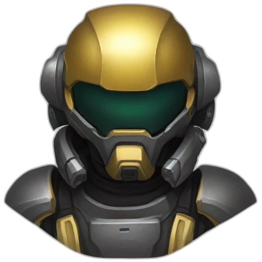 Helldivers Space Chief Prime emoji