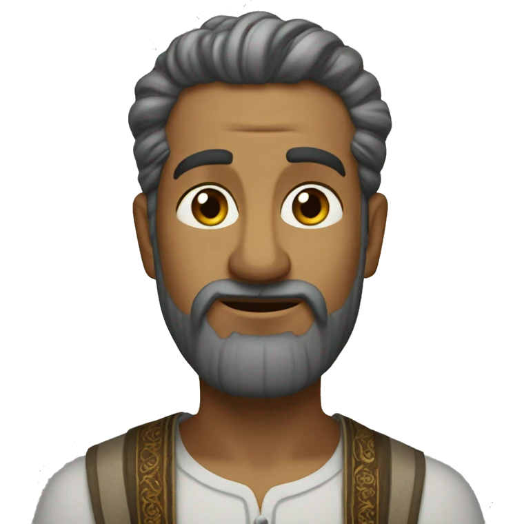 DON'T WORRY BE LIKE BABUR emoji