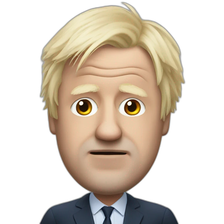 boris johnson emoji