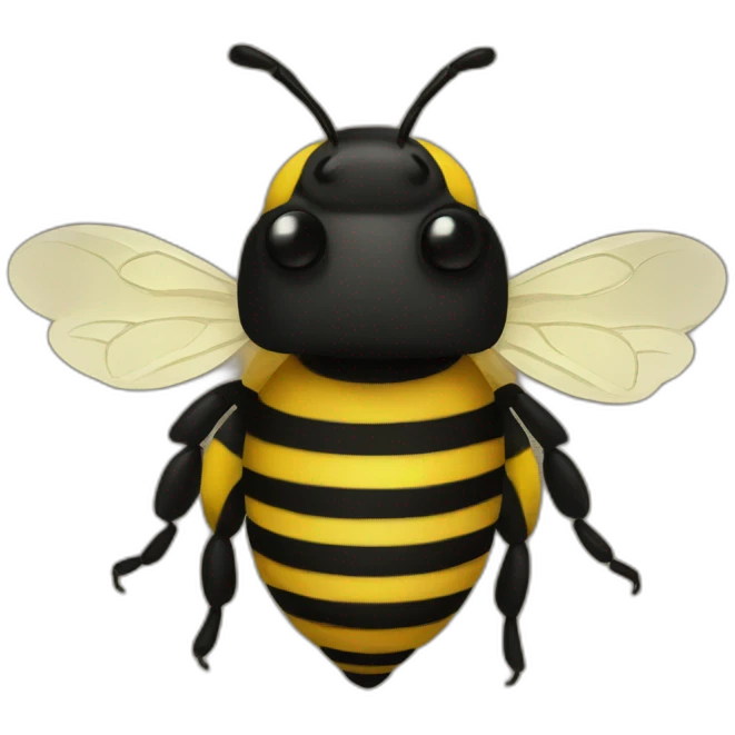 bumblebee emoji