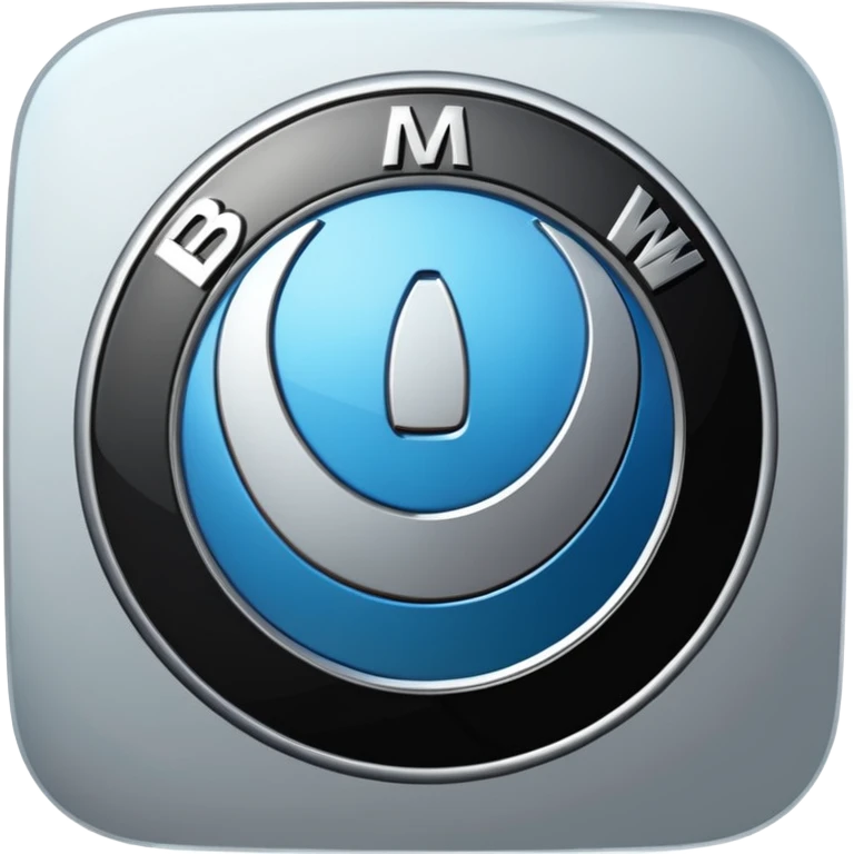 Logo BMW  emoji