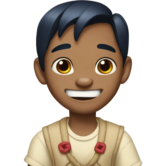 Lilo and stitch emoji