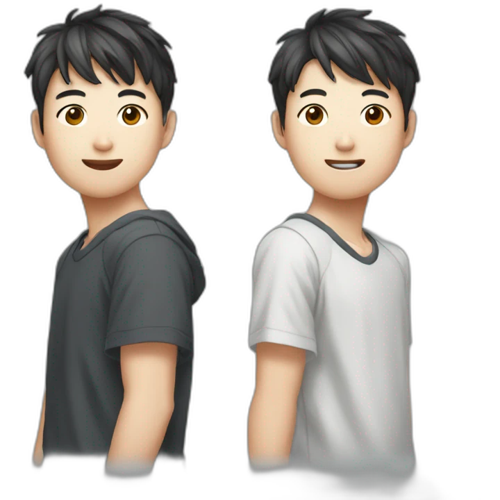 Son heungmin emoji