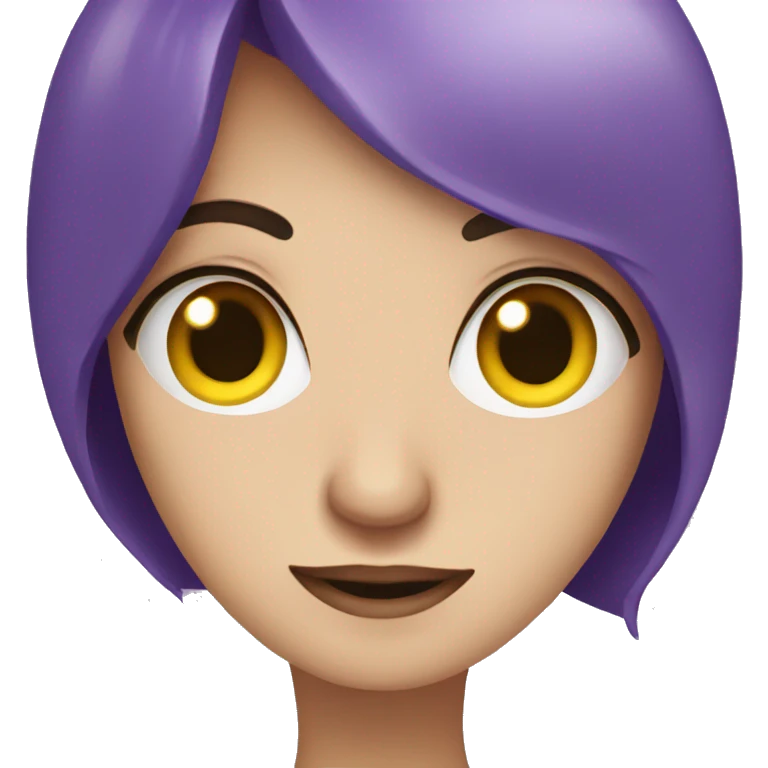 Iris emoji