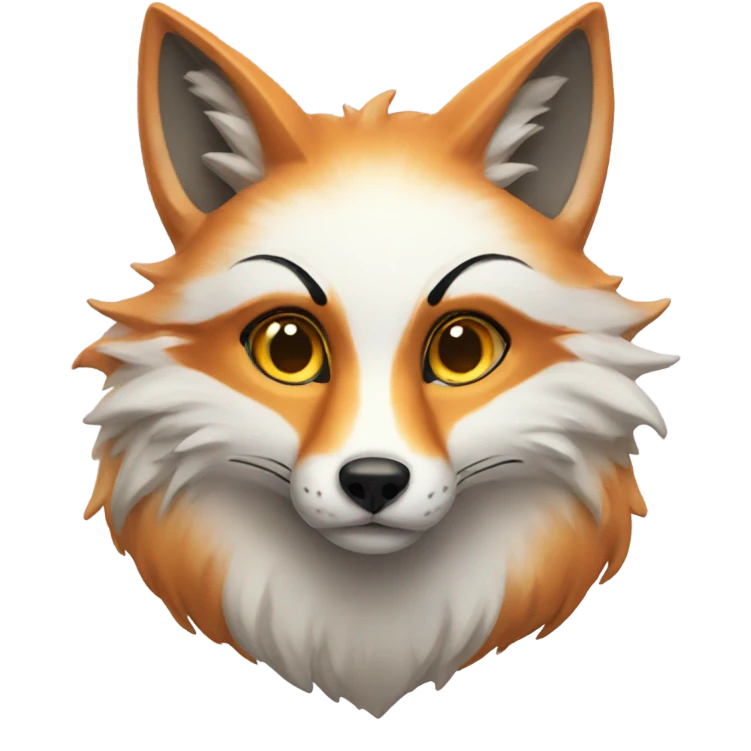 Celestial Fox emoji