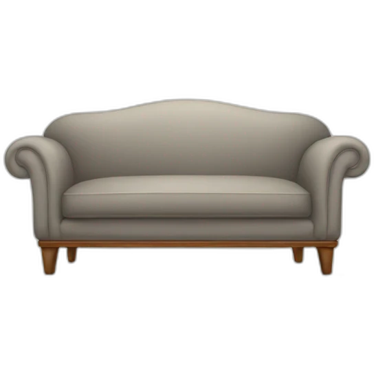 sofa emoji