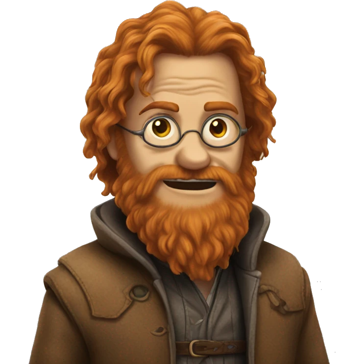 Crookshanks emoji