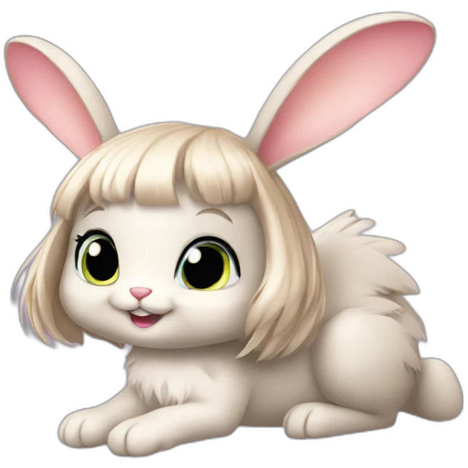 yugy bunny winx fairy emoji
