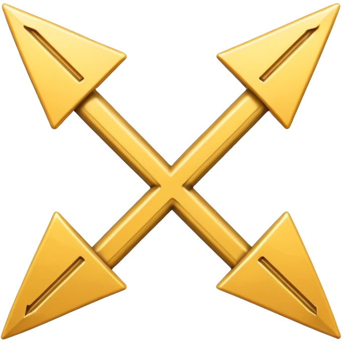 modern iPhone-style emoji of a chain link with a rightward arrow threading through it, representing strategic guidance and brand clarity, clean and trustworthy emoji