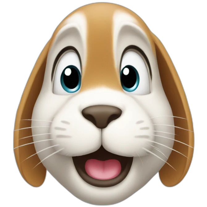 buts bunny emoji