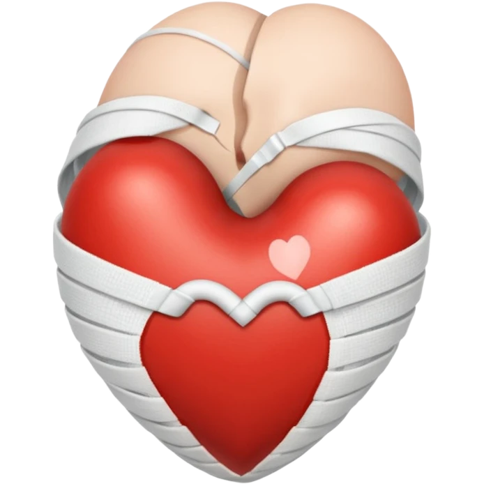 love healing  emoji