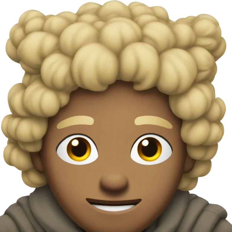 Chill guy emoji