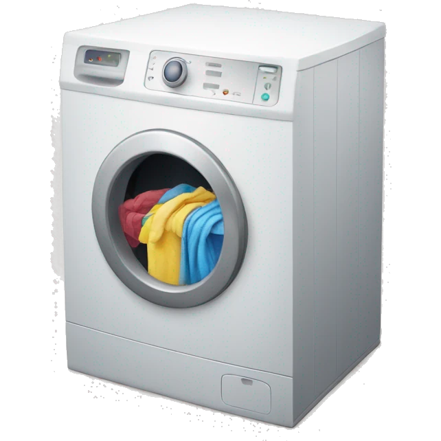 laundry emoji