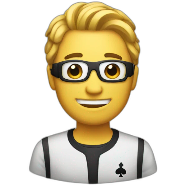 poker emoji