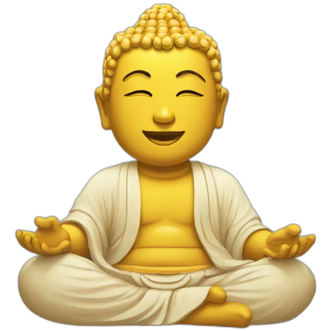karma buddhism emoji