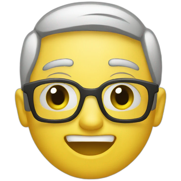 marketer emoticon emoji