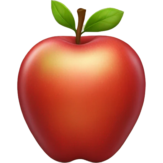 Apple emoji