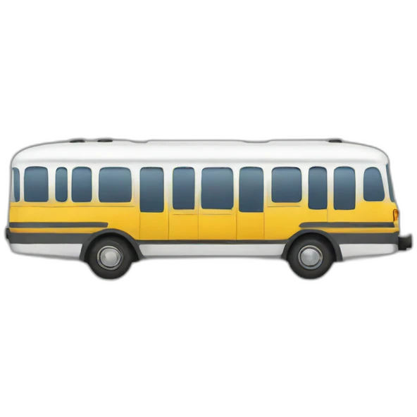 public transport emoji