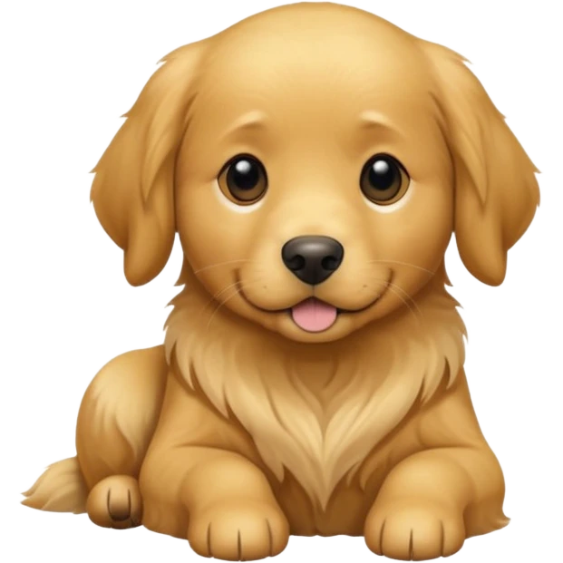 MimUm cachorro 🐕 emoji