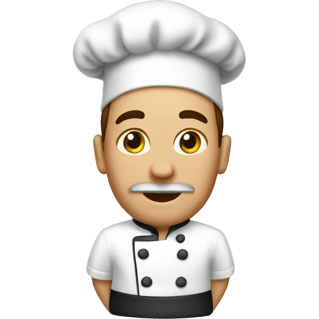 Chef seasoning  emoji