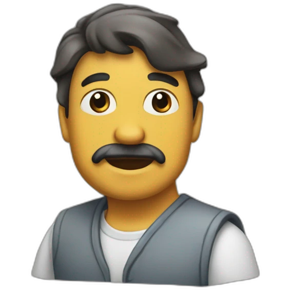 Piqua vu fait dodo emoji