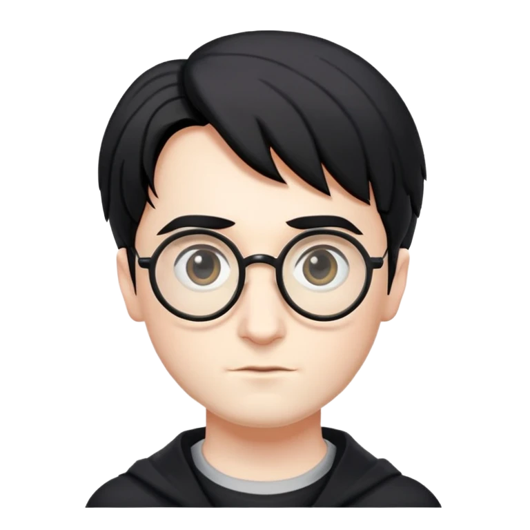 harry potter emoji