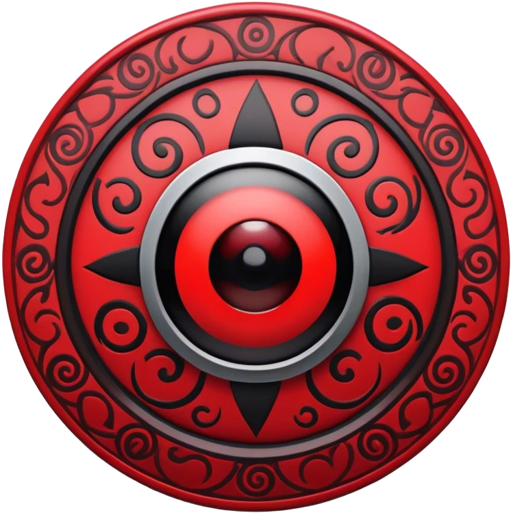 Sharingan emoji