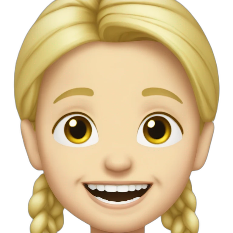 Tymoshenko laughs through tears  emoji