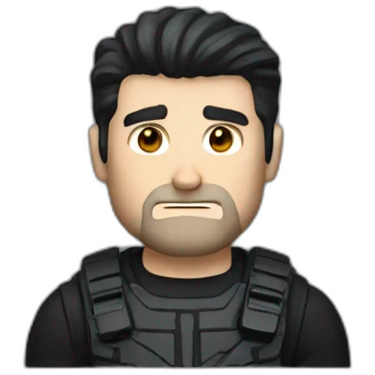 Frank Castle emoji