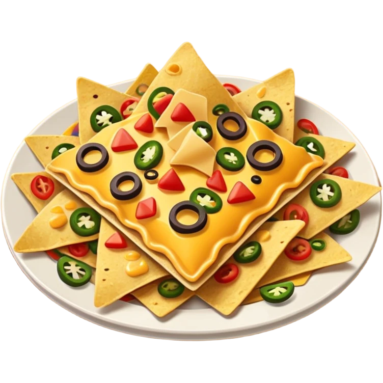 nachos emoji