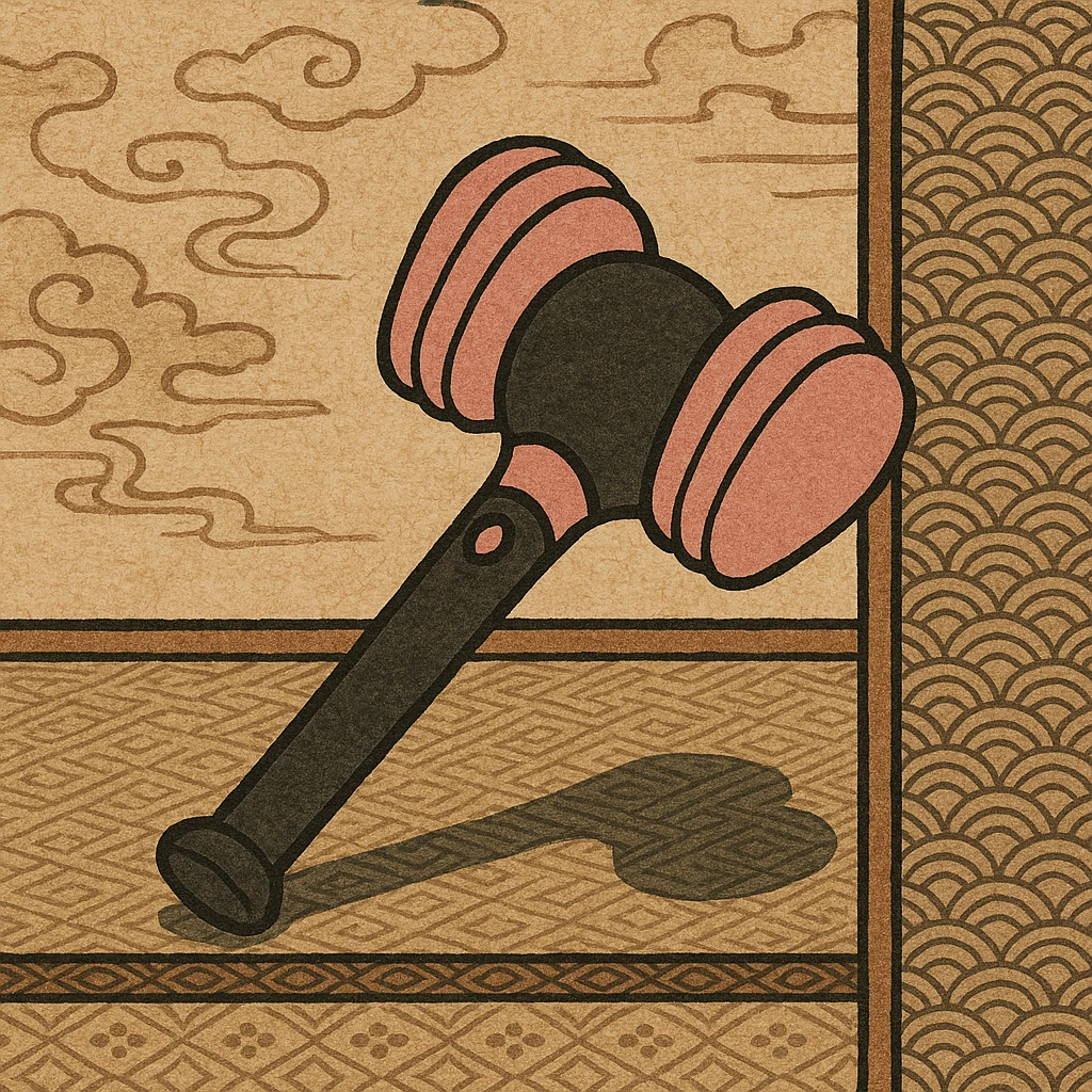 BLACKPINK-inspired object, black and pink colors, traditional Japanese woodblock print look emoji