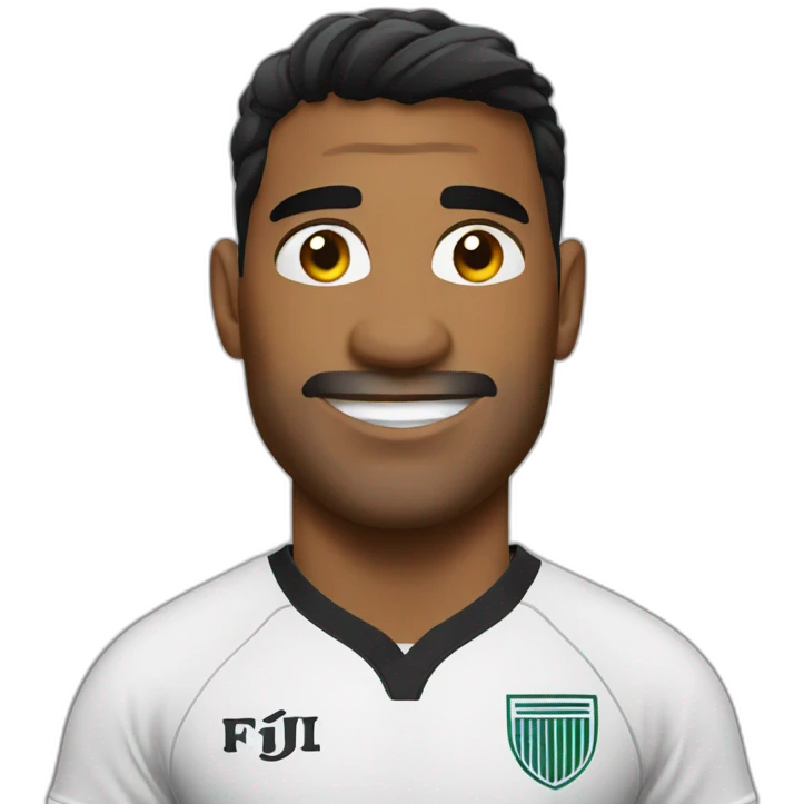 fiji rugby emoji