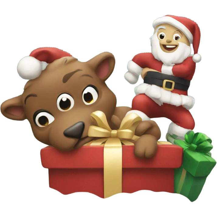 Merry Christmas  emoji
