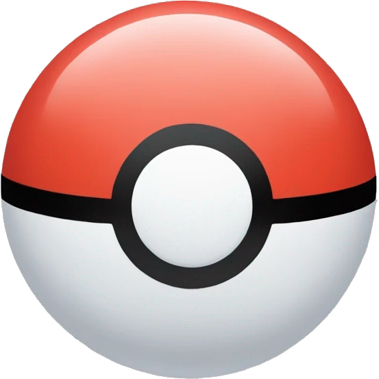 Pokeball emoji