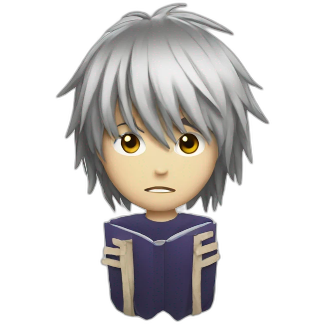death note emoji